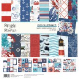 SV Vintage Seas - Collection Kit 30,5x30,5 cm SV Vintage Seas - Collection Kit 30,5x30,5 cm